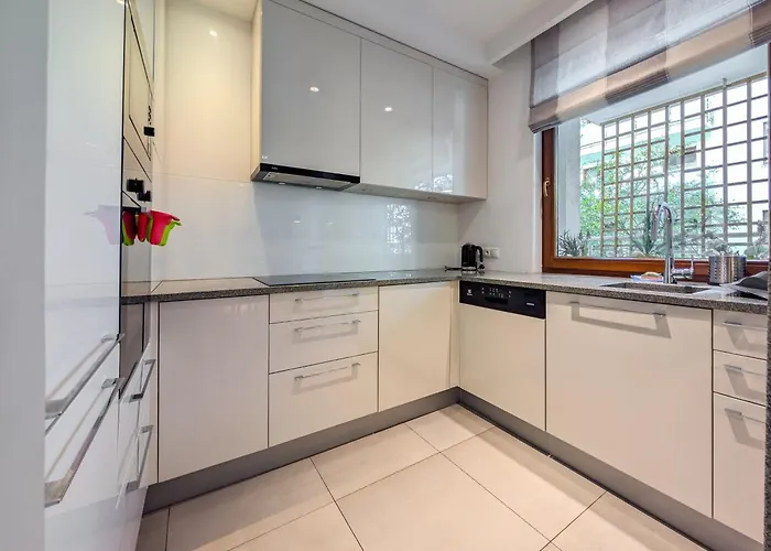 Rymarska Spacious By Bookinghost Apartamento