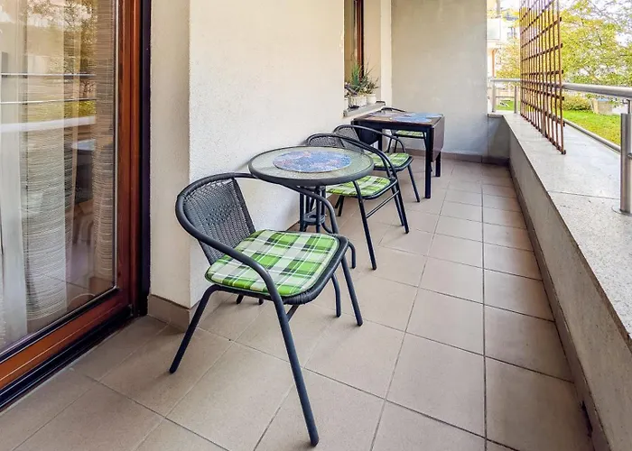 Apartment Rymarska Spacious By Bookinghost