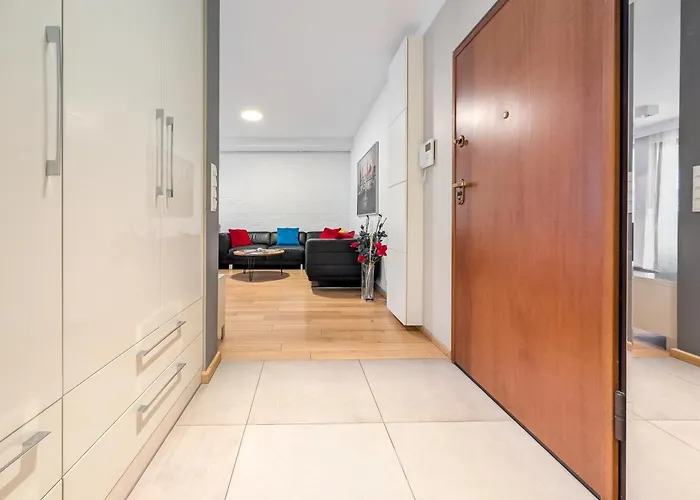 Apartment Rymarska Spacious By Bookinghost Wroclaw