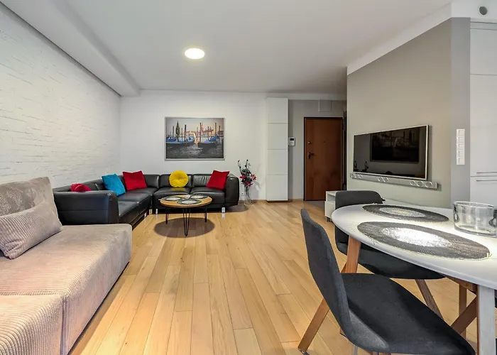 Rymarska Spacious By Bookinghost Wrocław